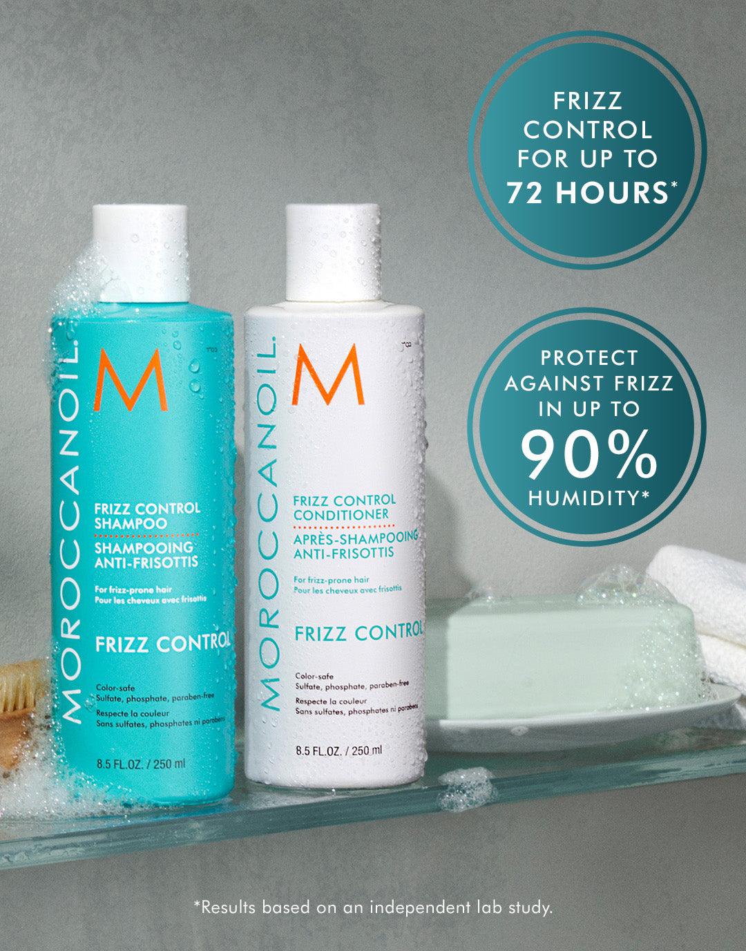 Frizz Control Conditioner - Image 2