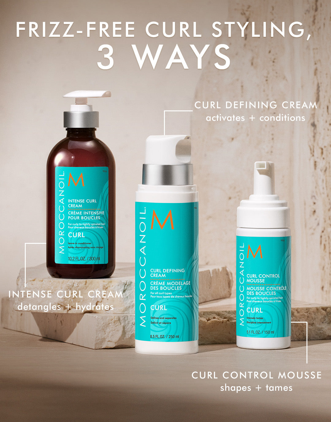 Curl Control Mousse - Image 5