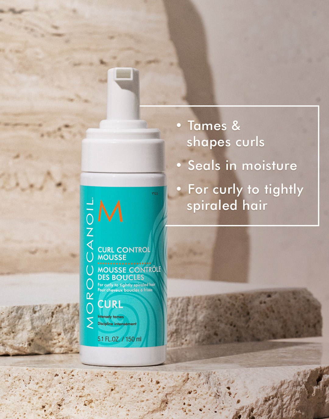 Curl Control Mousse - Image 4