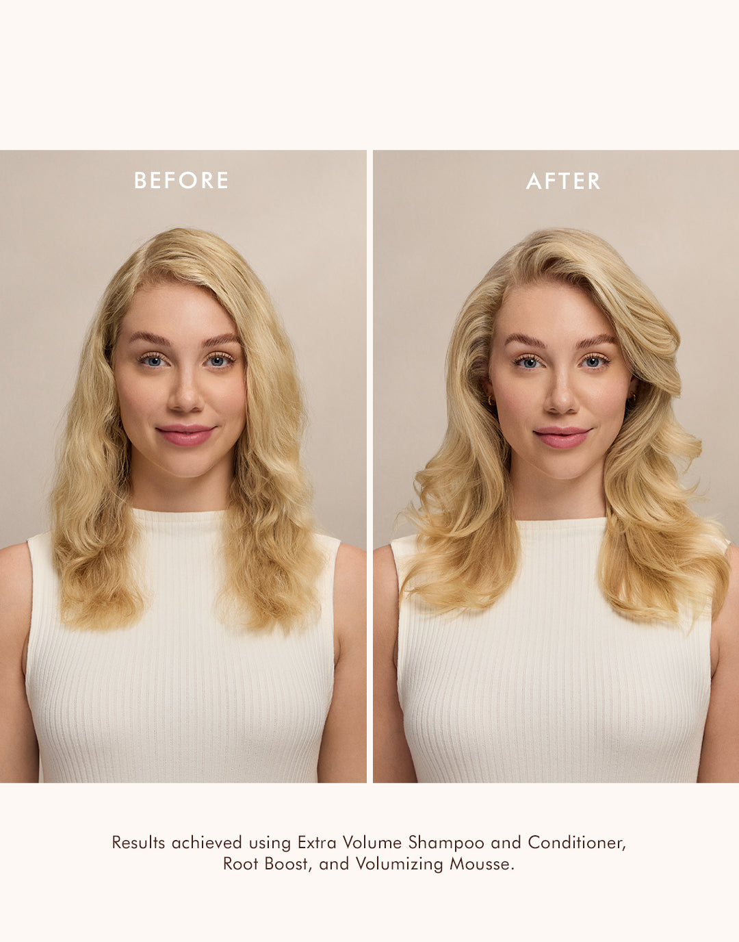 Volumizing Mousse - Image 3