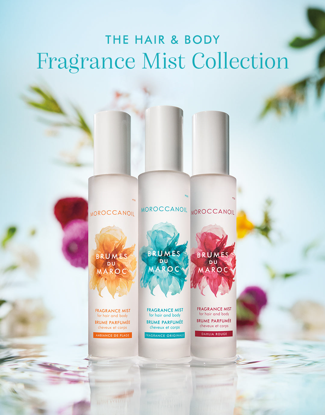 Ambiance de Plage Hair & Body Fragrance Mist - Image 5