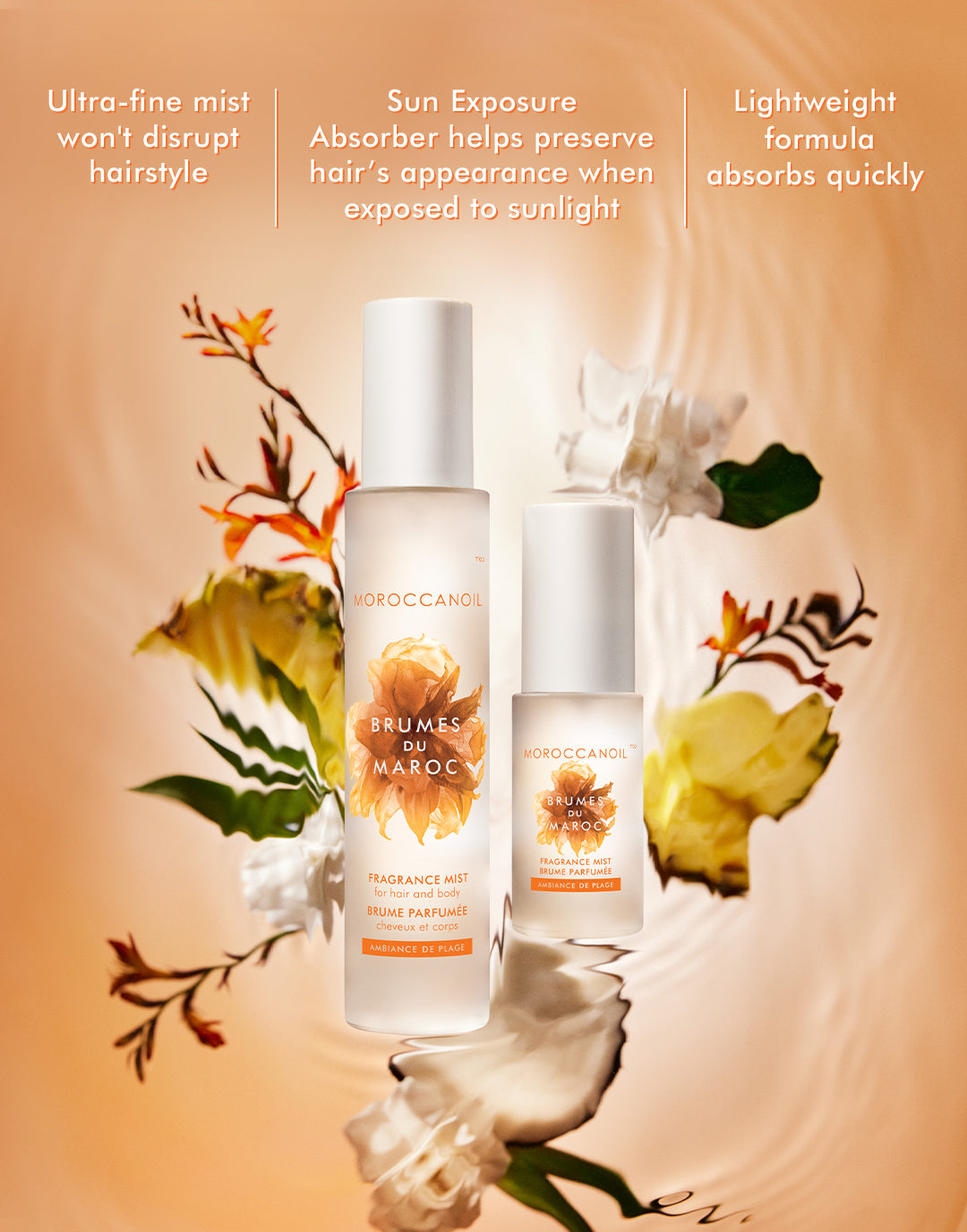 Ambiance de Plage Hair & Body Fragrance Mist - Image 4