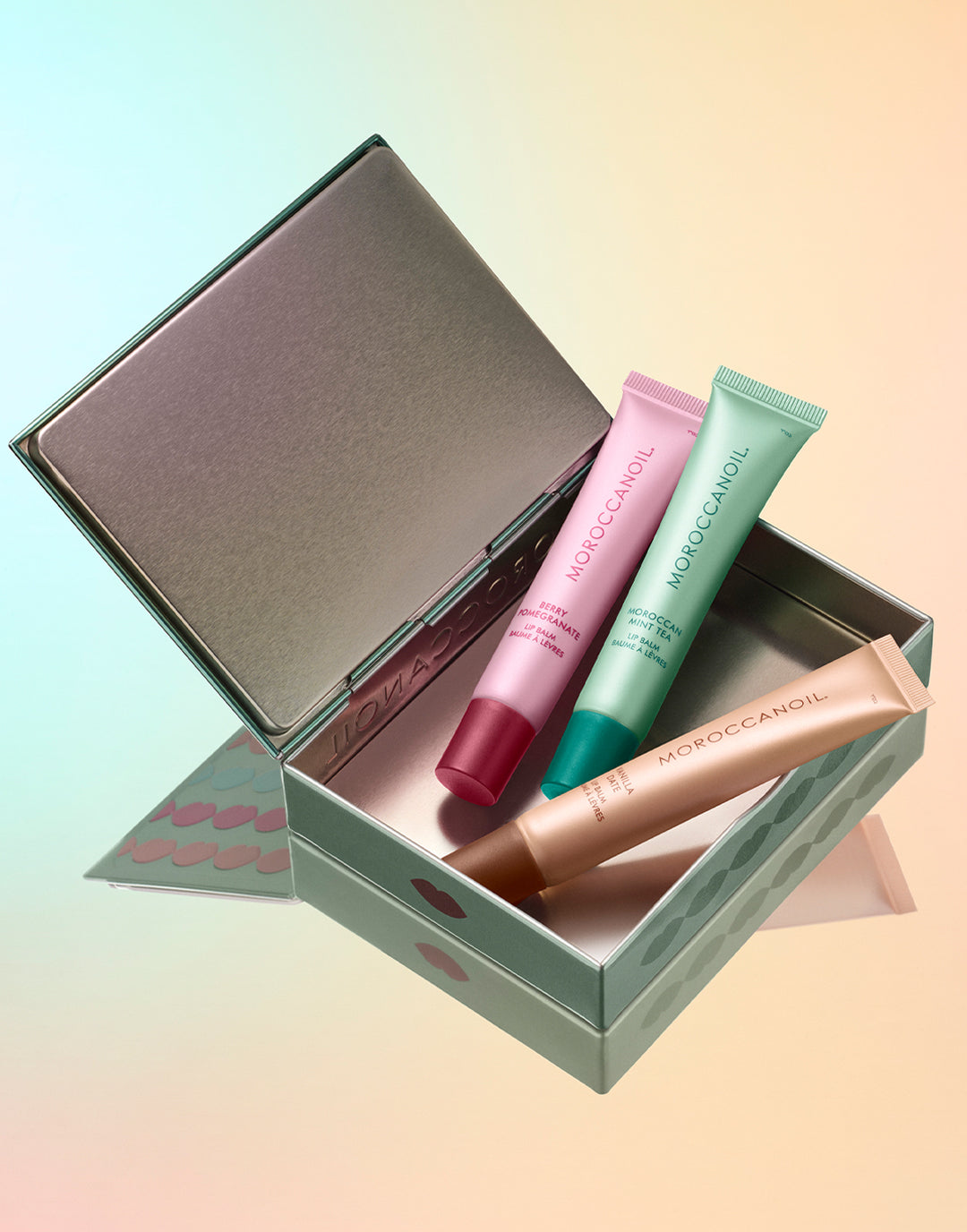 Argan Butter Lip Balm Trio Kit - Image 11