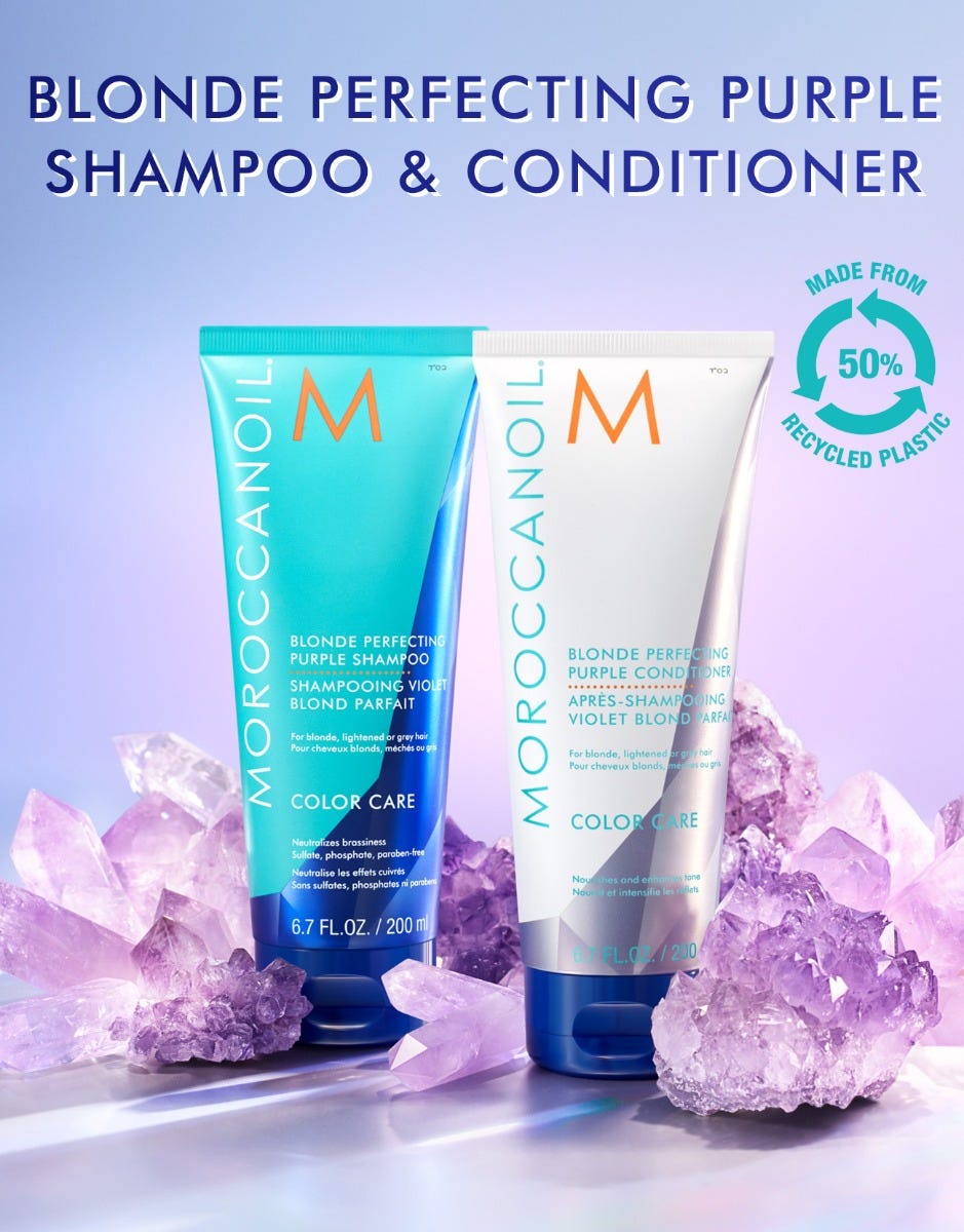 Blonde Perfecting Purple Conditioner - Image 3