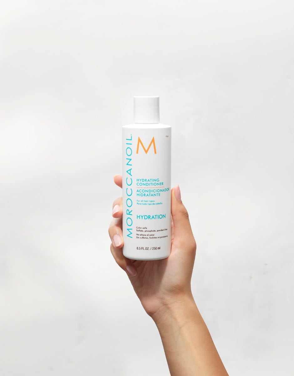 Hydrating Shampoo & Conditioner Bundle - Image 5