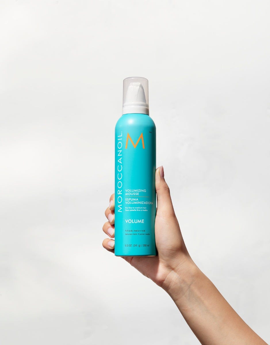 Volumizing Mousse - Image 4